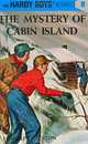 The Mystery of Cabin Island (Hardy Boys, Book 8), Franklin W. Dixon 