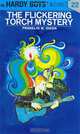 The Flickering Torch Mystery (Hardy Boys, Book 22), Franklin W. Dixon 
