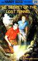 The Secret of the Lost Tunnel (Hardy Boys, Book 29), Franklin W. Dixon 