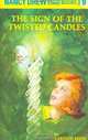 The Sign of the Twisted Candles (Nancy Drew, Book 9), Carolyn Keene 
