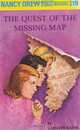 The Quest of the Missing Map (Nancy Drew, Book 19), Carolyn Keene 