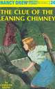The Clue of the Leaning Chimney (Nancy Drew, Book 26), Carolyn Keene 