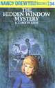 Nancy Drew 34: The Hidden Window Mystery, Carolyn Keene 