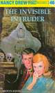 Nancy Drew 46: The Invisible Intruder, Carolyn Keene 