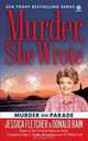 Murder, She Wrote: Murder on Parade, Jessica Fletcher, Donald Bain 