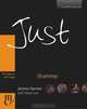 Just Grammar: Intermediate: For Class or Self-Study, Jeremy Harmer, Hester Lott 