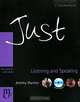 Just Listening & Speaking, Intermediate, Jeremy Harmer 
