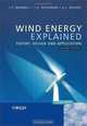 Wind Energy Explained: Theory, Design and Application, James F. Manwell, Jon G. McGowan, Anthony L. Rogers 