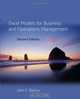 Excel Models for Business and Operations Management, John Barlow 