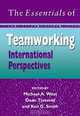 The Essentials of Teamworking: International Perspectives, 