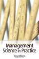 Management Science in Practice, Terry Williams 
