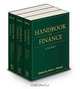 Handbook of Finance, 3 Volume Set, 