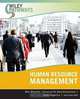 Wiley Pathways Human Resource Management (Wiley Pathways), Max Messmer, Anne Bogardus 