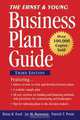The Ernst & Young Business Plan Guide, Brian R. Ford, Jay M. Bornstein, Patrick Pruitt, Ernst & Young LLP 