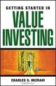 Getting Started in Value Investing (Getting Started In.....), Charles Mizrahi 