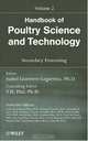 Handbook of Poultry Science and Technology, Secondary Processing (Volume 2), 