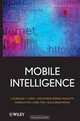 Research in Mobile Intelligence (Wiley Series on Parallel and Distributed Computing), Laurence T. Yang 