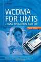 WCDMA for UMTS: HSPA Evolution and LTE, 