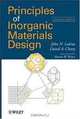 Principles of Inorganic Materials Design, John N. Lalena, David A. Cleary 