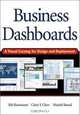 Business Dashboards: A Visual Catalog for Design and Deployment, Nils H. Rasmussen, Manish Bansal, Claire Y. Chen 