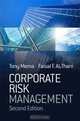 Corporate Risk Management, Tony Merna, Faisal F. Al-Thani 