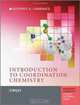 Introduction to Coordination Chemistry (Inorganic Chemistry: A Textbook Series), Geoffrey Alan Lawrance 