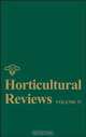 Horticultural Reviews (Volume 37), Jules Janick 