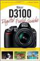 Nikon D3100 Digital Field Guide, Thomas 