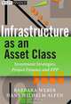 Infrastructure as an Asset Class, Barbara Weber 
