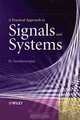 A Practical Approach to Signals and Systems, N. Sundararajan 