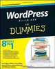 WordPress All-in-One For Dummies, Lisa Sabin-Wilson, Cory Miller, Kevin Palmer, Andrea Rennick, Michael Torbert 