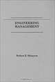 Engineering Management, Robert E. Shannon 
