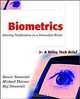 Biometrics: Identity Verification in a Networked World, Samir Nanavati, Michael Thieme, Raj Nanavati 