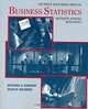 Business Statistics: Decision Making with Data, Student Solutions Manual, Richard A. Johnson, Dean W. Wichern, Richard A. Johnson 