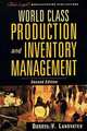 World Class Production and Inventory Management, 2nd Edition, Darryl V. Landvater 