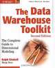 The Data Warehouse Toolkit: The Complete Guide to Dimensional Modeling (Second Edition), Ralph Kimball, Margy Ross 