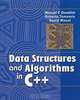 Data Structures and Algorithms in C++, Michael T. Goodrich, Roberto Tamassia, David M. Mount, Michael T. Goodrich, Roberto Tamassia, David Mount 