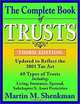 The Complete Book of Trusts, 3rd Edition, Martin M. Shenkman 