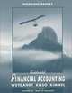 Financial Accounting, Working Papers, Jerry J. Weygandt, Donald E. Kieso, Paul D. Kimmel 