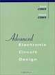 Advanced Electronic Circuit Design, David J. Comer, Donald T. Comer 
