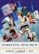 Marketing Research (Marketing Research), David A. Aaker, V. Kumar, George S. Day 