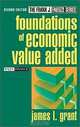 Foundations of Economic Value Added, 2nd Edition, James L. Grant 