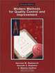 Modern Methods For Quality Control and Improvement, 2nd Edition, Harrison M. Wadsworth, Kenneth S. Stephens, A. Blanton Godfrey 