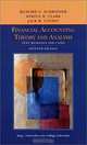 Financial Accounting Theory and Analysis: Text Reading and Cases, Richard G. Schroeder, Jack M. Cathey, Myrtle Clark 