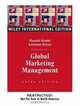 Global Marketing Management, Masaaki Kotabe 