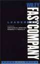 Wiley FastCompany Reader Series , Leadership (Wiley Fast Company Reader Series), Gretchen M. Spreitzer, Kimberly Hopkins Perttula 