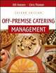 Off-Premise Catering Management, Bill Hansen 