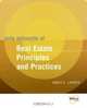 Core Concepts of Real Estate Principles and Practices, James E. Larsen 