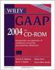 Wiley GAAP 2004, (CD ROM) : Interpretation and Application of Generally Accepted Accounting Principles, Patrick R. Delaney 