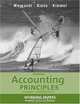 Accounting Principles, with PepsiCo Annual Report, Working Papers, Volume II, Jerry J. Weygandt 